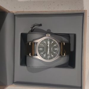 Hamilton Khaki Field Mechanical